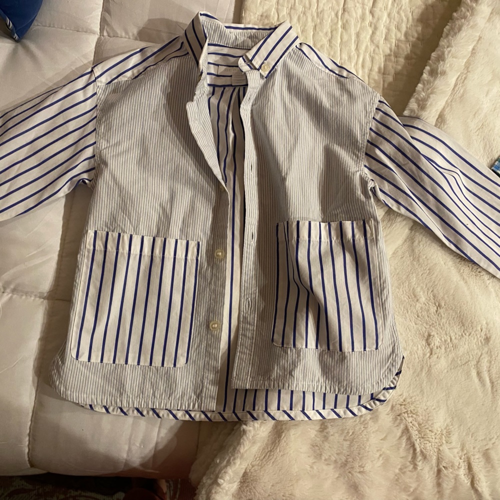 Burberry Oxford